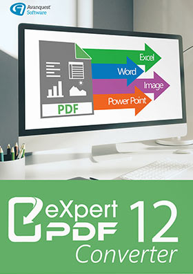 Expert PDF 12 Converter