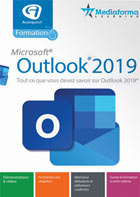 Formation à Outlook 2019