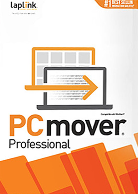PC Mover Professional 11
