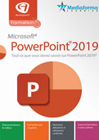 Formation à Powerpoint 2019