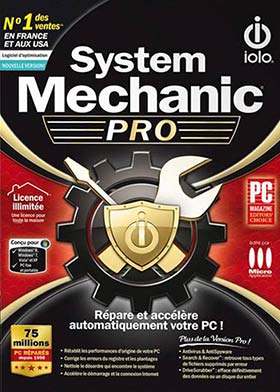System Mechanic 21 Pro - 1 An
