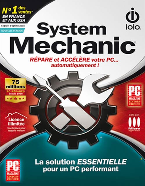System Mechanic 21 - 1 An