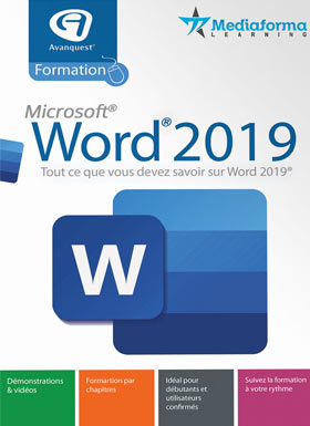 Formation à Word 2019