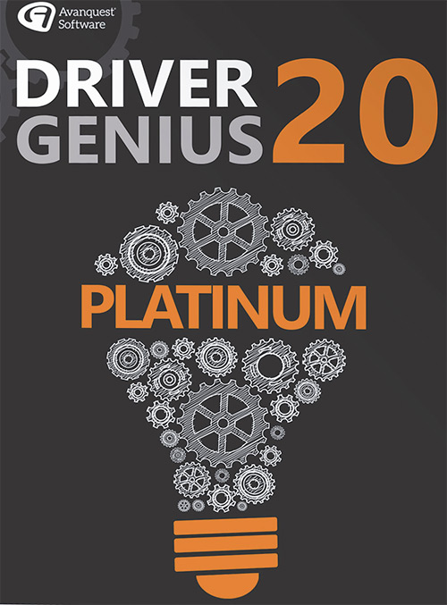Driver Genius 20 Platinum