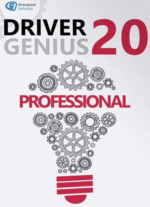Driver Genius 20 Professionnel