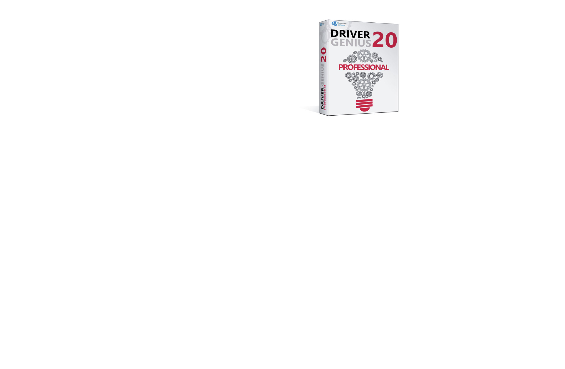 Driver Genius 20 Professionnel