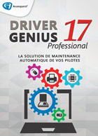 Driver Genius 17 Professional