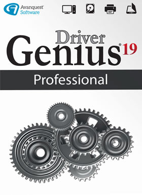Driver Genius 19 Professional