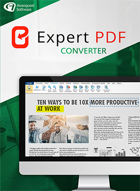 Expert PDF 14 Converter