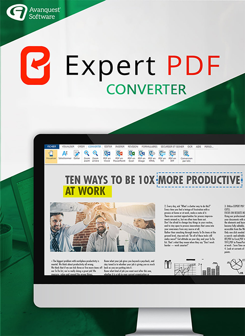 Expert PDF 14 Converter
