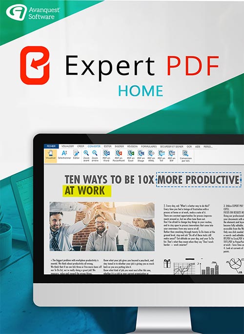 Expert PDF 14 Home