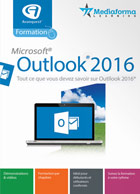 Formation à Outlook® 2016