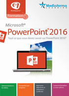 Formation à PowerPoint® 2016