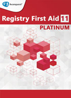 Registry First Aid Platinum 11