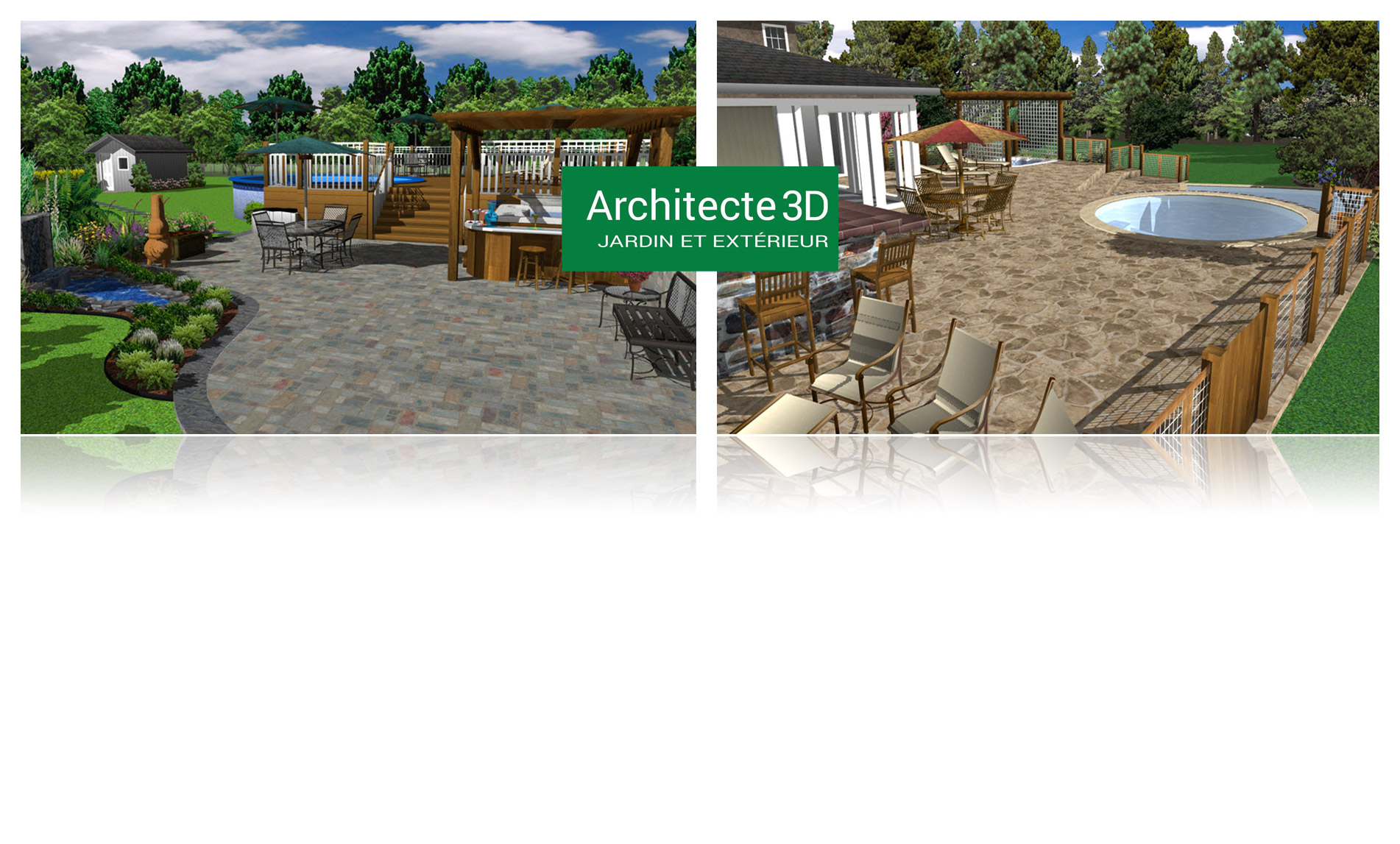 Architecte 3D jardin et extérieur 20