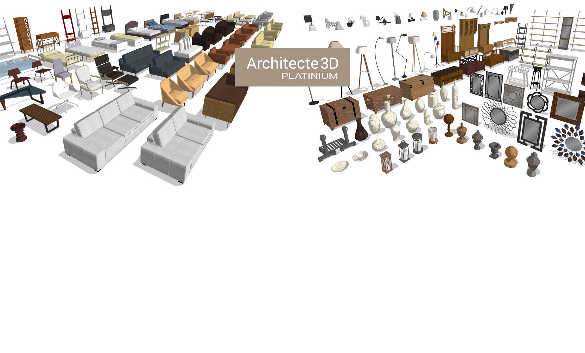 Architecte 3D 20 Platinium