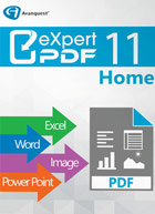 eXpert PDF 11 Home