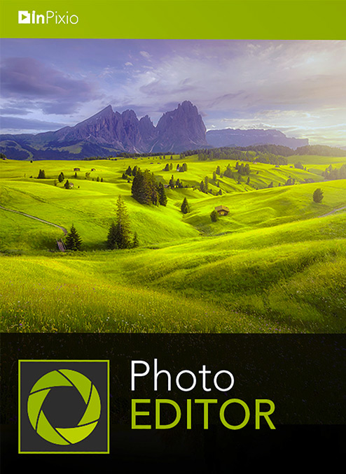 inPixio Photo Editor 9
