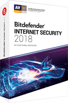 Bitdefender Internet Security 2018