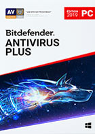 Bitdefender Antivirus Plus 2019