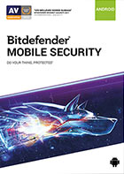 Bitdefender Mobile Security