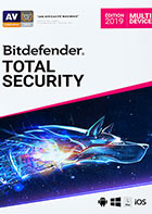 Bitdefender Total Security 2019