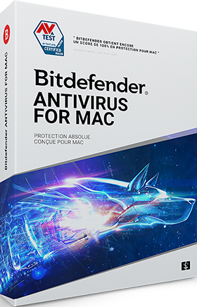 
    Bitdefender Antivirus for Mac
