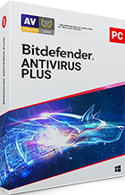 Bitdefender Antivirus Plus