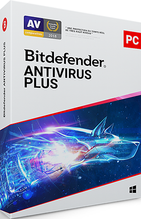 
    Bitdefender Antivirus Plus
