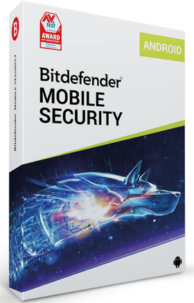 
    Bitdefender Mobile Security
