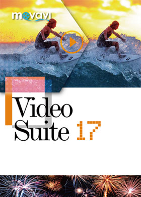 
    Movavi Video Suite 17
