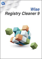 Wise Registry Cleaner Pro 9		
