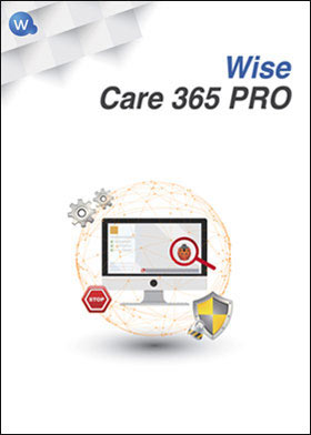 
    Wise Care 365 Pro
