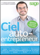 Ciel Auto-entrepreneur - Abonnement 12 mois