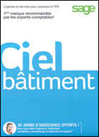 Ciel Bâtiment