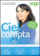 Ciel Compta - Abonnement 12 mois