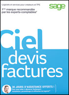 Ciel Devis Factures