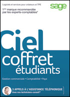 Ciel Coffret Etudiants
