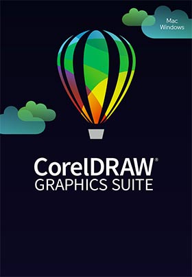 
    CorelDRAW Graphics Suite 2023
