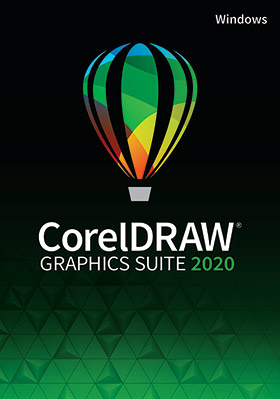 CorelDRAW Graphics Suite 2020 365-Day Subscription