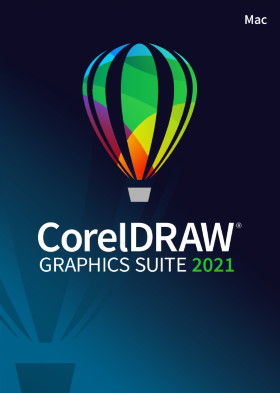 
    CorelDRAW Graphics Suite 2021 (Mac)

