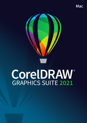 CorelDRAW Graphics Suite 2021 Mac