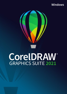 
    CorelDRAW Graphics Suite 2021 - Abonnement 365 jours
