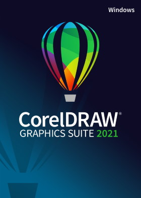 
    CorelDRAW Graphics Suite 2021
