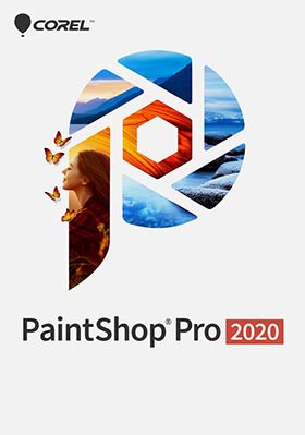 PaintShop Pro 2020