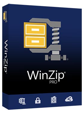 
    WinZip 28 Pro
