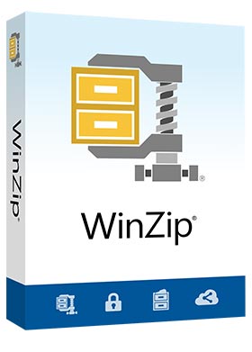 
    WinZip 28 Standard
