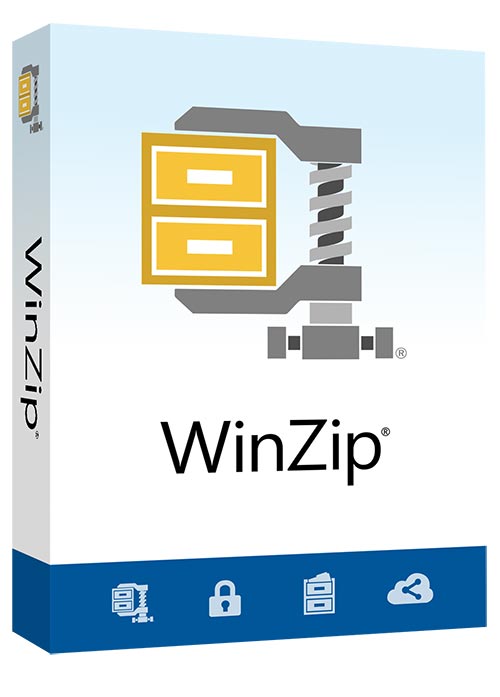 WinZip 28 Standard