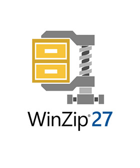 
    WinZip 27 Standard
