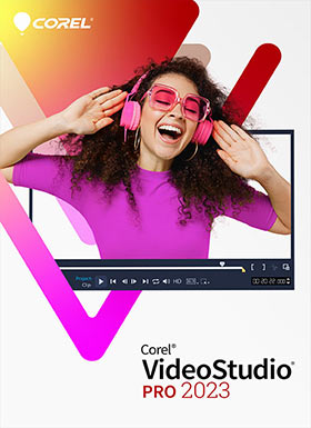 
    VideoStudio Pro 2023
